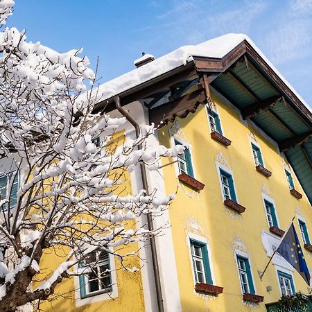 Ferienwohnung Hindenburg Saalfelden Exterior photo